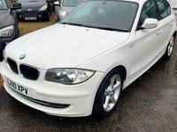 used BMW 116 1 Series D SPORT