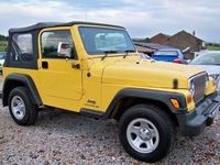 Used Jeep Wrangler 2007 SUV