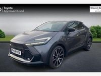 Used Toyota C-HR Sport 223 HP (164 kW) 2025 SUV