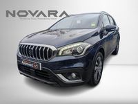 Used Suzuki SX4 SZ-T 111 HP (81 kW) 2018 Blue Hatchback