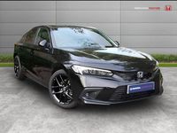 Used Honda Civic Hybrid 184 HP (135 kW) 2025 Crystal black Hatchback