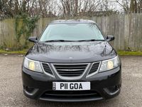 Used Saab 9-3 2010 Black Estate
