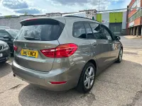 Used BMW 218 Comfort Edition 2016 Silver Estate