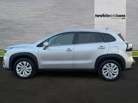 Used Suzuki SX4 2023 Silky silver Hatchback