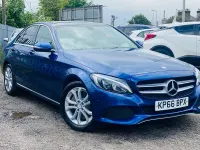 Used Mercedes C350 Premium 2016 Sedan
