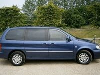 Used Kia Sedona 2002 MPV