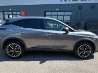 Used Nissan Qashqai Tekna 138 HP (101 kW) 2023 Grey SUV