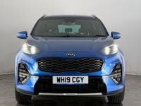 Used Kia Sportage GT-Line 177 HP (130 kW) 2021 SUV