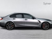 Used BMW M3 Competition Edition 523 HP (384 kW) 2025 Grey