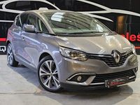Used Renault Scénic IV Dynamique 110 HP (80 kW) 2018 Grey MPV