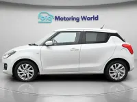 Second-hand Suzuki Swift SZ-T 83 CP (61 kW) 2023 Alb Hatchback