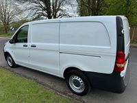 used Mercedes Vito 114CDI Van