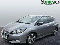 Used Nissan Leaf Tekna 110 kW (150 HP) 2022 Hatchback
