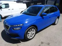 Used Skoda Kamiq SE 2022 Blue SUV