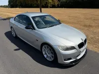 Used BMW 330 M Sport 268 HP (197 kW) 2007 Silver Coupe