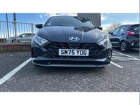 Used Hyundai i20 Blackline 88 HP (64 kW) 2025 Other Hatchback