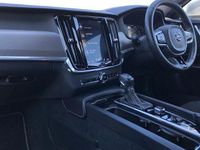 Usado Volvo S90 R-Design 190 HP (139 kW) 2018 Prateado Sedan
