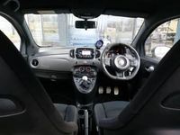 Used Abarth 595 Competizione 180 HP (132 kW) 2021 Grey Hatchback