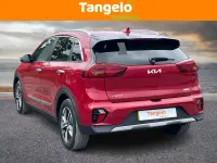 Used Kia Niro 141 HP (103 kW) 2021 Red SUV