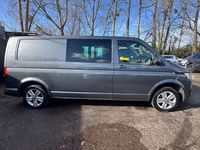 Used VW T6.1 Highline 2021 Grey Van