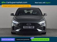 Used Hyundai i30 N Line 159 HP (116 kW) 2023 Grey Hatchback