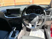 Used Kia XCeed 141 HP (103 kW) 2021 Red SUV