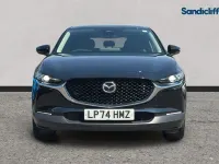 Used Mazda CX-30 Homura-Line 140 HP (102 kW) 2025 Black SUV