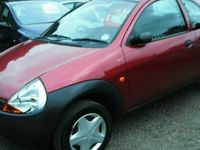 Used Ford Ka 1997 Hatchback