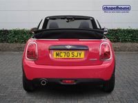 used Mini Cooper CooperClassic 1.5 Convertible