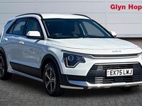 Gebraucht Kia Niro 129 PS (94 kW) 2025 Weiß SUV