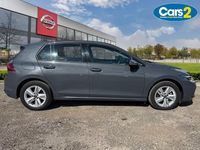 Used VW Golf VII Life 2021 Grey Hatchback