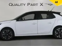 Used Vauxhall Corsa-e 100 kW (136 HP) 2023 White Hatchback