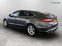 Used Ford Mondeo Titanium 180 HP (132 kW) 2015 Grey Hatchback
