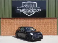 Used Mini Cooper S Hatch 2014 Brown Hatchback