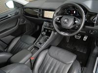 Second-hand Skoda Kodiaq 2022 Negru SUV