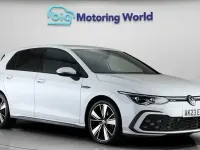 Second-hand VW Golf VIII GTD 200 CP (147 kW) 2023 Alb Hatchback