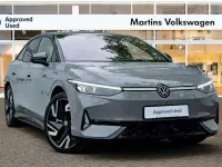 Occasion VW ID.7 GTX 250 kW (340 ch) 2026 Gris Citadine