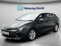 Usado Toyota Corolla 122 HP (89 kW) 2022 Carrinha