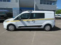 Begagnad Ford Transit Trend 2019 Vit Kombi