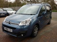 used Citroën Berlingo 1.6 BlueHDi Feel