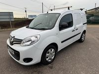 Used Renault Kangoo Business 2021 White MPV
