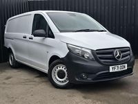 Used Mercedes Vito Progressive 2022 White Van