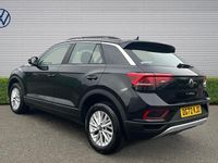 Usado VW T-Roc Life 150 CV (110 kW) 2024 SUV
