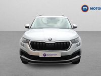 Used Skoda Kodiaq SE 150 HP (110 kW) 2021 Silver SUV