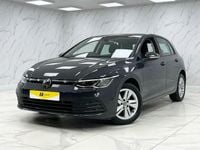 Used VW Golf VIII S 130 HP (95 kW) 2023 Grey Hatchback