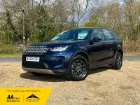 Used Land Rover Discovery 5 S 2020 Blue SUV