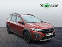 Used Dacia Jogger Comfort 110 HP (80 kW) 2022 Brown MPV