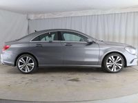 Used Mercedes CLA180 122 HP (89 kW) 2017 Grey Sedan