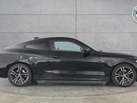 Used BMW 420 M Sport 187 HP (137 kW) 2022 Black Coupe