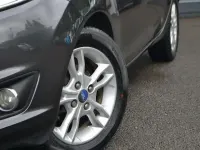 Used Ford Fiesta Zetec 75 HP (55 kW) 2017 Hatchback